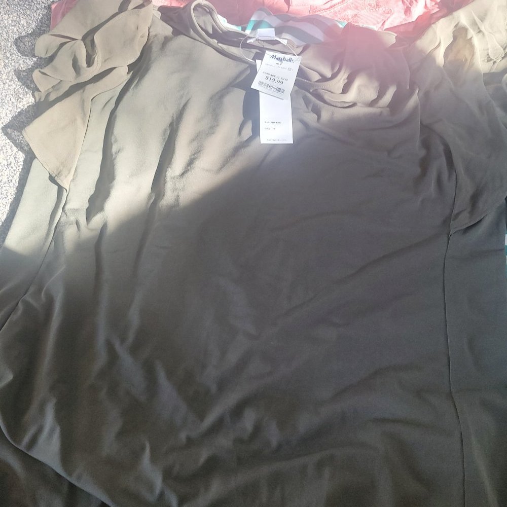 Xlarge tops